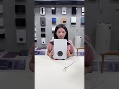 Chauffe-eau électrique instantanée