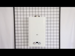 10 litres de chauffe-eau à gaz instantané