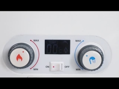 10 L de GPL à gaz naturel chauffe-eau à gaz instantané