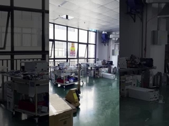 Chaudière à gaz à double bouton blanche de 20 kW Système de chauffage de l'eau chaude domestique