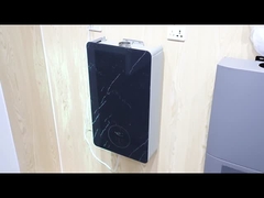 AC220V/AC110V Échangeur de chaleur de réservoir de cuivre sans oxygène