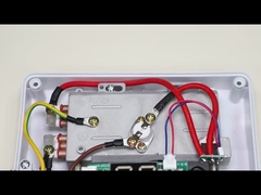 Douche sans réservoir 220V 5500W Petit chauffe-eau électrique instantané