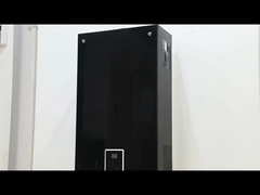 Appareil de chauffe-eau à gaz d'échappement forcé