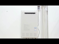 Chauffe-eau extérieure à gaz naturel à 110-220V