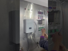 Chauffe-eau électrique sans réservoir de 6 kW à température de 55 °C