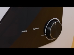 Chauffe-eau électrique à accumulation 8L 1500W pour usage résidentiel