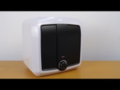 Chauffe-eau électrique à réservoir de qualité supérieure 10L 1500W/2000W avec thermostat numérique