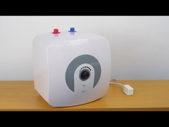 Chauffe-eau électrique à réservoir pour douche 1500W/2000W 8L