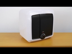 Chauffage électrique à haute efficacité 10L 1500W Installation facile