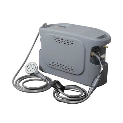 Water Pump Power 25W max Travel Instant Gas Water Heater Quick Heating System Performance Suitable for Travel and Outdoor