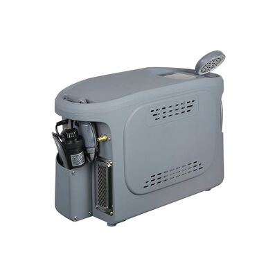 Water Pump Power 25W max Travel Instant Gas Water Heater Quick Heating System Performance Suitable for Travel and Outdoor