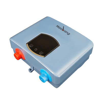 2.5kg 3KW Tankless Water Heater with Touch Panel Control and Installation Arbitrary Placement Offering Continuous Hot Water