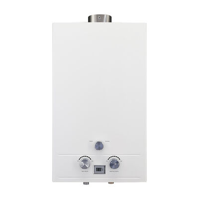 DC 3V Instant Gas Water Heater Featuring G1/2 Connection Size Suitable for Hot Water Delivery in Industrial Applications