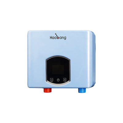 Chauffage à eau électrique sans réservoir Chauffage à douche instantané 3500W