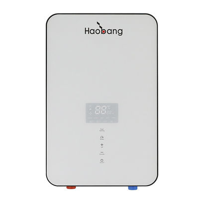 Chauffe-eau électrique sans réservoir Chauffe-eau sous douche instantanée 8500W