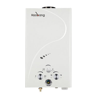 Chauffe-eau à gaz à 12 kW