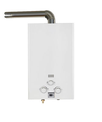 Écran LED de type 8-16 Ltr d'échappement forcé AC220V 110V Blanc