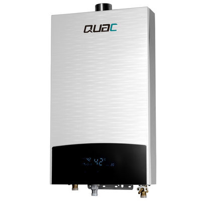 10 litres 110V-380V chauffe-eau à gaz à température constante Blanc