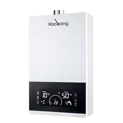 32 kW 110V-380V équilibre de température constante LED intelligent chauffe-eau instantanée