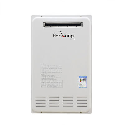 32 kW RV sans conduit 110-220V chauffage blanc chauffe-eau à gaz extérieur
