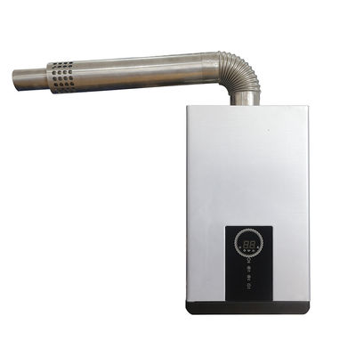 Chauffe-eau à gaz de type intelligent à température constante non manuelle