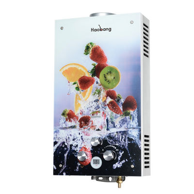 20 kW 10L LP gaz gaz naturel géyser sans réservoir type chauffage instantané