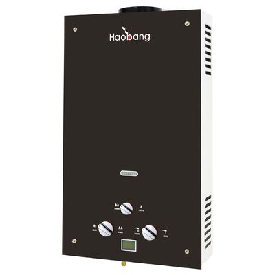 Chauffe-eau à gaz naturel de 10L à GPL 2,64 GPM