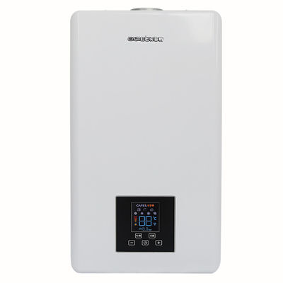 18KW 9L chaudière à eau à gaz chauffage de l'eau chaude salon salle de douche