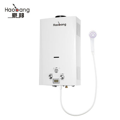 2.64GPM 20kW chauffe-eau à gaz instantané