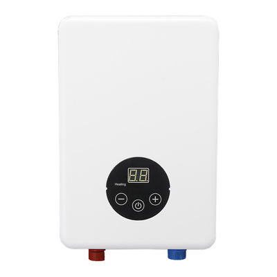 Appareil de chauffage à eau électrique instantané à faible puissance 5,5 kW 220 V pour la douche