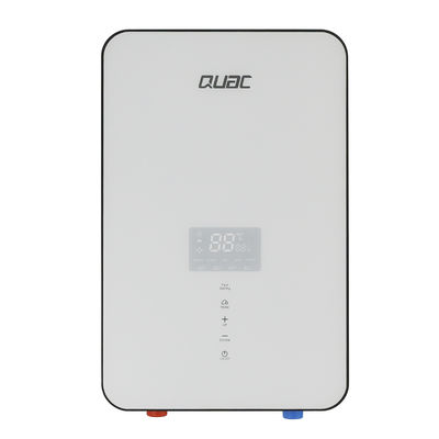 OEM ODM chauffe-eau électrique instantanée 8.5kW 220V Panneau blanc