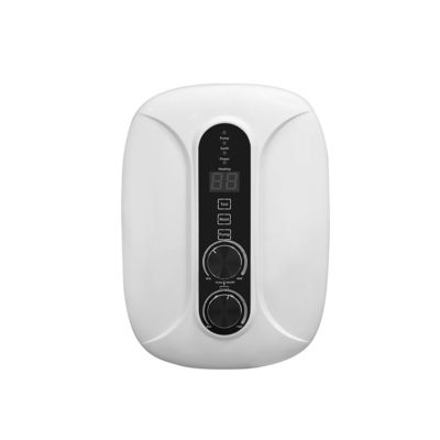 Appareil de chauffage électrique instantané pour douche chaude avec pompe à pression