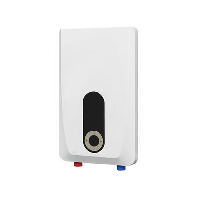 6kW 220V IPX4 chauffe-eau électrique instantanée sans réservoir