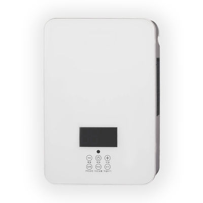 5.5KW chauffe-eau électrique instantanée salle de bains sans réservoir pour la douche