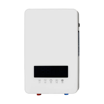 10kW 220V chauffe-eau électrique instantanée température constante intelligente