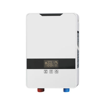 110V-220V 6600W chauffe-eau électrique instantané sans réservoir Certifié CE