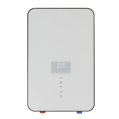 8kW chauffe-eau électrique instantanée intelligente température intelligente