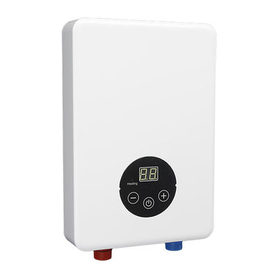 220V 6000W chauffe-eau électrique instantanée petit facile à installer