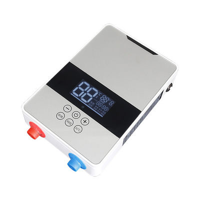 Chauffe-eau électrique à chaleur instantanée de 6000W pour la cuisine de la salle de bain