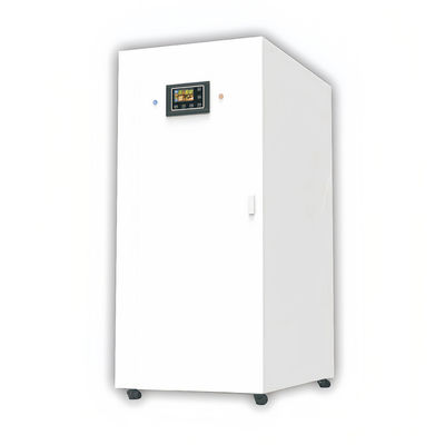 Chaudière à gaz modulaire volumétrique commerciale de 500L 220V 50Hz 99KW