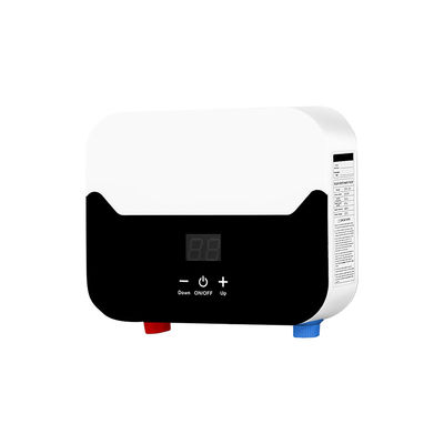5.5kW Efficacité de chauffage 92% Hôtel à domicile Utilisation instantanée de chauffe-eau électrique