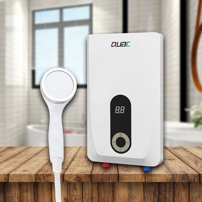 Chauffe-eau électrique sans réservoir à puissance instantanée 3 phases