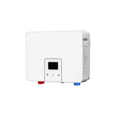 Chauffe-eau électrique sans réservoir de 6 kW à température de 55 °C