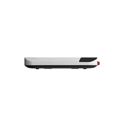 Chauffe-eau électrique instantanée avec affichage LED de chauffe-eau en aluminium fondu et protection contre les fuites ELCB