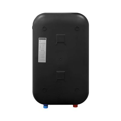 Panneau tactile contrôlé 8KW chauffe-eau électrique sans réservoir pour caché / sous
