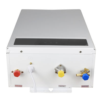 13.1kg Résistant à la combustion équilibré avec soupape d'écoulement d'eau et certification CE