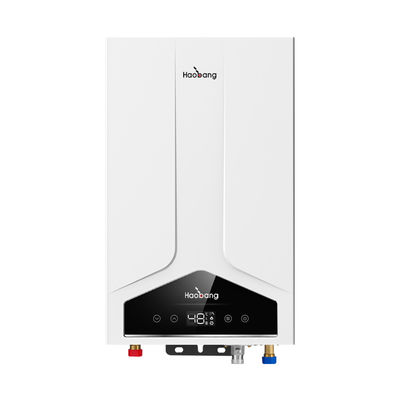 Appareil de chauffage d'eau à gaz de combustion équilibré 220V-240V/50Hz 80W pour les entreprises