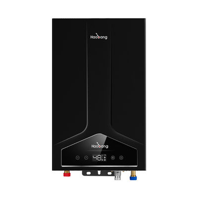 220V-240V/50Hz.80W Chauffe-eau à combustion équilibrée avec économie d'énergie et réduction de la pollution Consommation de gaz 1,3 kg/h