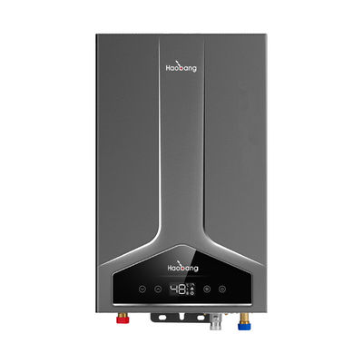 Efficacité de 90% Résistant à l'évaporation à la combustion avec entrée de gaz G1/2'' consommation de gaz NG m3/h 2.06