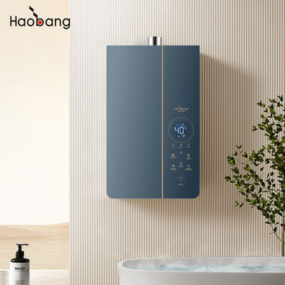Efficacité 93% Résistant à la chaleur à gaz d'échappement Résistant à la chaleur 21 kW Résistant à la chaleur